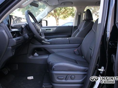 Certified 2026 INFINITI QX80 Luxe w/ Cargo Package image 7