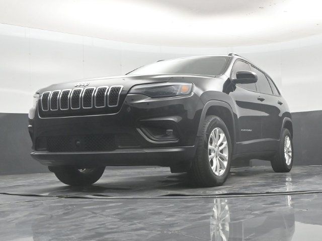 Used 2022 Jeep Cherokee Latitude Lux w/ Sun & Sound Group AWD/4WD image 55