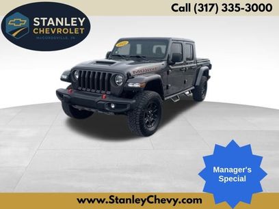 Used 2022 Jeep Gladiator Mojave w/ Trailer Tow Package