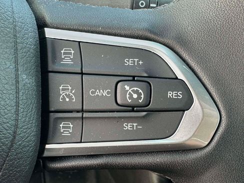 Used 2024 Jeep Compass Limited AWD/4WD image 21