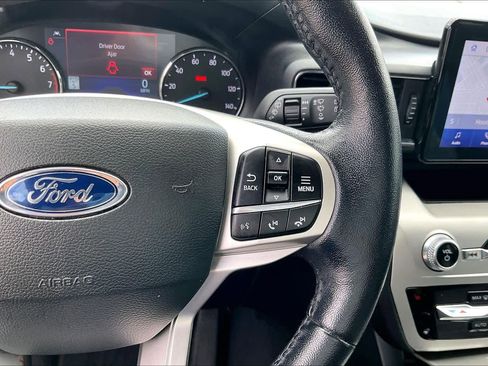 Used 2022 Ford Explorer XLT w/ Equipment Group 202A image 24
