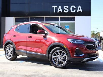 Certified 2023 Buick Encore GX Essence w/ Experience Buick Package