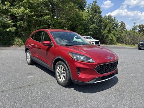 Used 2020 Ford Escape SE FWD image 11