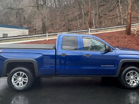 Used 2014 Chevrolet Silverado 1500 LT w/ All Star Edition AWD/4WD image 7