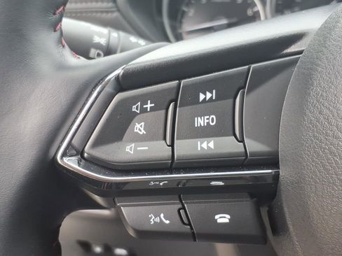 Used 2025 MAZDA CX-5 Carbon Edition AWD/4WD image 17