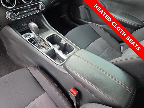Used 2024 Nissan Sentra SR FWD image 25