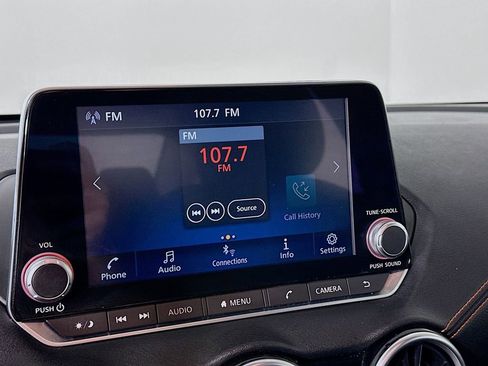 Used 2022 Nissan Sentra SR w/ Trunk Package image 21