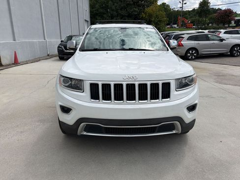 Used 2014 Jeep Grand Cherokee Limited RWD image 6
