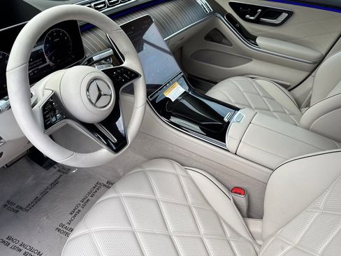 New 2026 Mercedes-Benz Maybach S 580 Maybach S 580 image 4