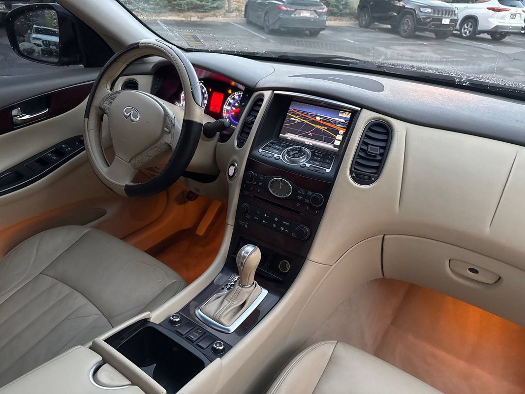 Used 2010 INFINITI EX35 Journey AWD/4WD image 20