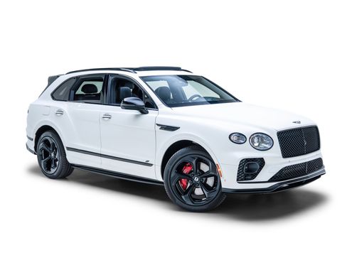 Used 2022 Bentley Bentayga AWD/4WD image 33