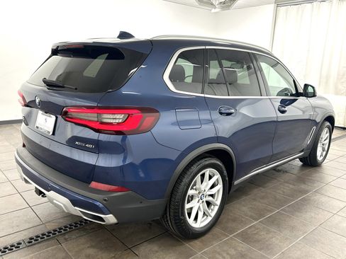 Used 2022 BMW X5 xDrive40i w/ Premium Package image 5