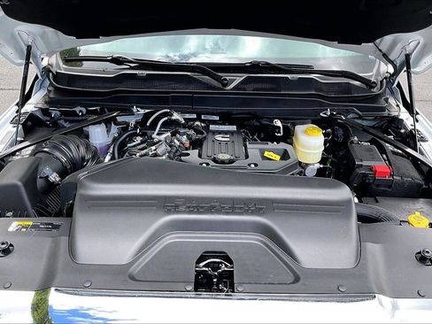 New 2026 RAM 3500 Tradesman w/ Chrome Appearance Group A AWD/4WD image 10