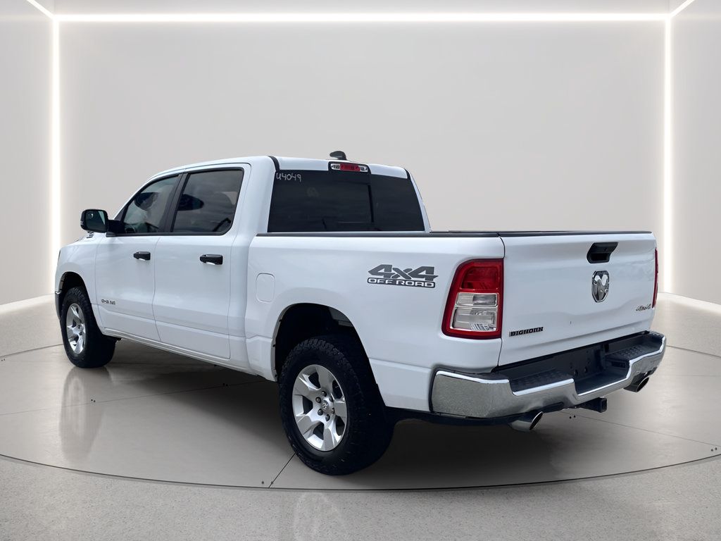 Used 2023 RAM 1500 Big Horn AWD/4WD image 3