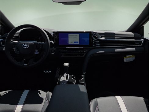 New 2026 Toyota Camry SE FWD image 16