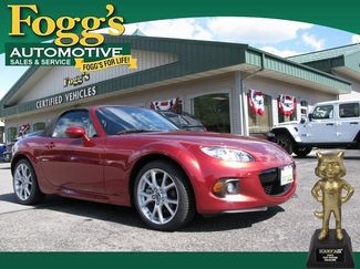 Used 2014 MAZDA MX-5 Miata Grand Touring w/ Premium Package image 1