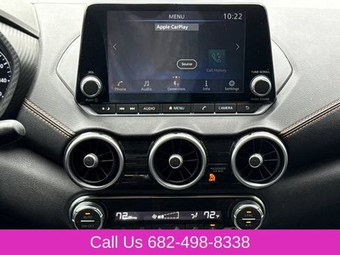 Used 2021 Nissan Sentra SR FWD image 11