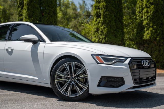 Used 2023 Audi A6 Premium Plus w/ Premium Plus Package AWD/4WD image 7
