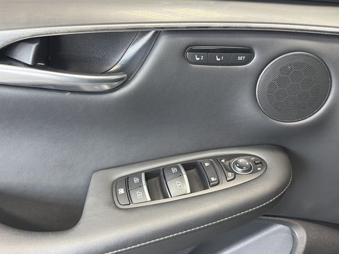 Used 2025 INFINITI QX50 Luxe AWD/4WD image 19
