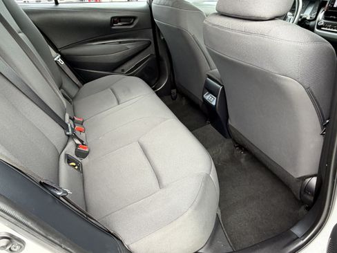 Certified 2023 Toyota Corolla LE FWD image 12