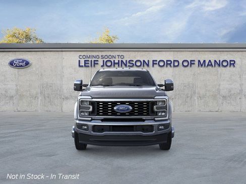 New 2026 Ford F450 Lariat image 6
