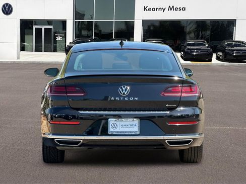 Used 2023 Volkswagen Arteon SEL AWD/4WD image 5