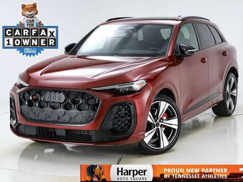 Used 2026 Audi SQ5 Premium Plus AWD/4WD image 1