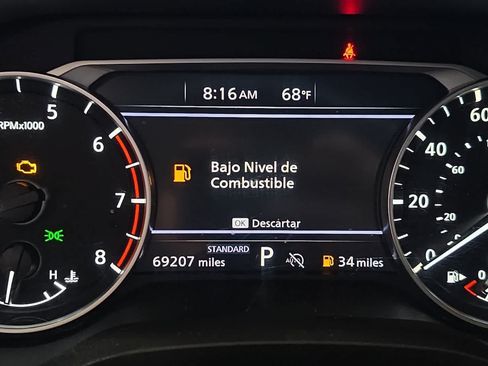 Used 2024 Nissan Rogue SV FWD image 25