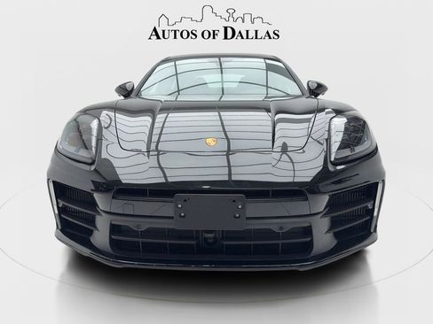 Used 2025 Porsche Panamera w/ Premium Package image 4
