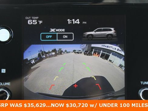 Used 2025 Subaru Forester Premium image 13