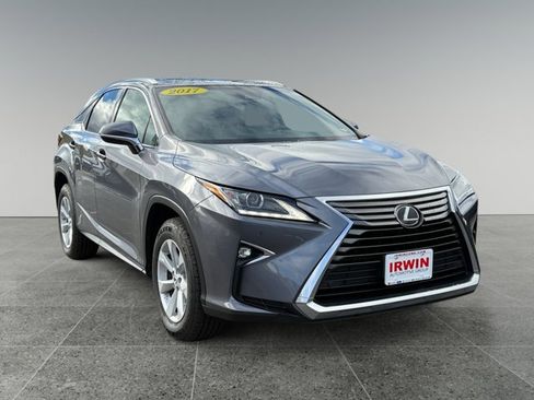 Used 2017 Lexus RX 350 AWD image 7