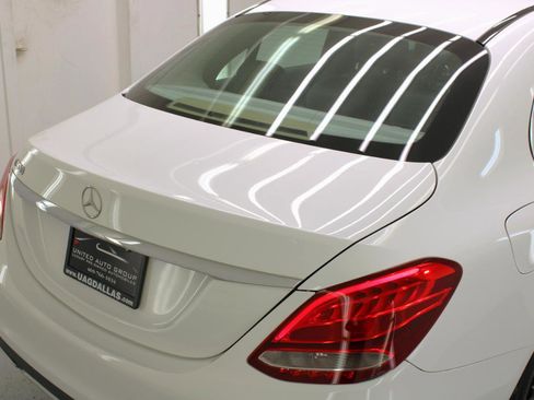 Used 2017 Mercedes-Benz C 300 Sedan image 19