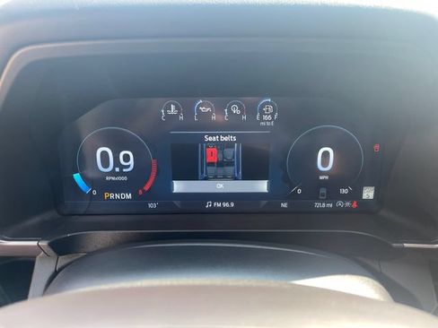 Certified 2025 Ford Ranger Lariat AWD/4WD image 29