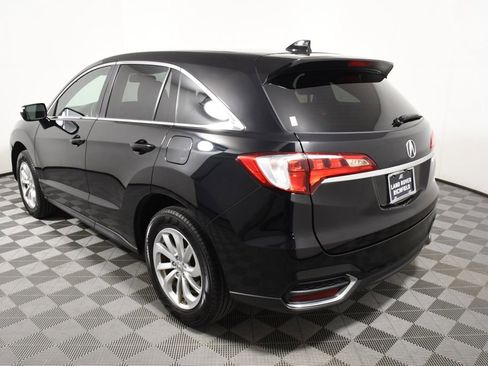 Used 2016 Acura RDX AWD image 4
