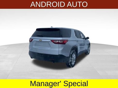Used 2019 Chevrolet Traverse LS image 7