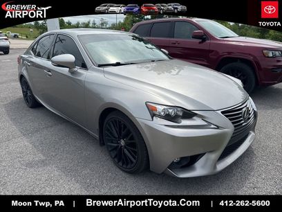 Used 2016 Lexus IS 300 AWD w/ Navigation System Package