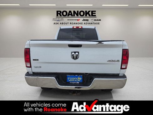 Used 2018 RAM 2500 SLT image 11