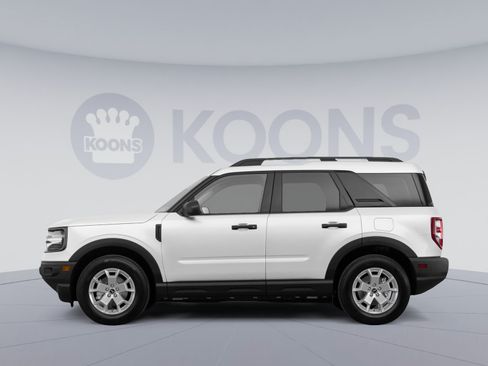 Used 2022 Ford Bronco Sport AWD/4WD image 2