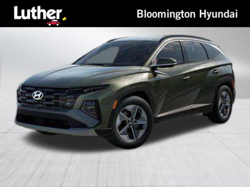 New 2026 Hyundai Tucson SEL image 1