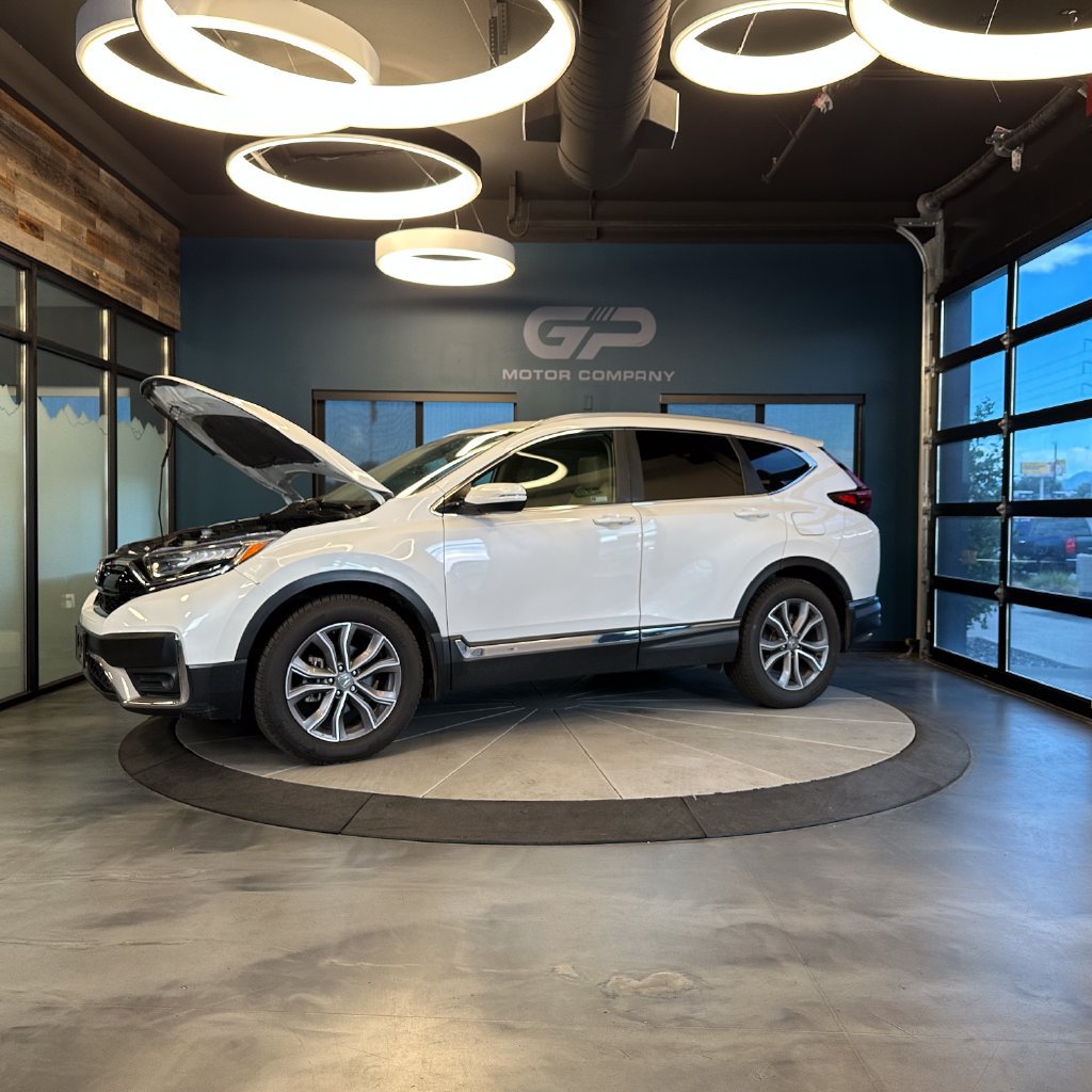 Used 2020 Honda CR-V Touring image 25