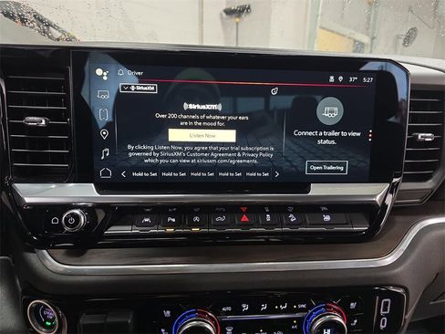 Certified 2022 GMC Sierra 1500 SLT w/ SLT Premium Plus Package image 21