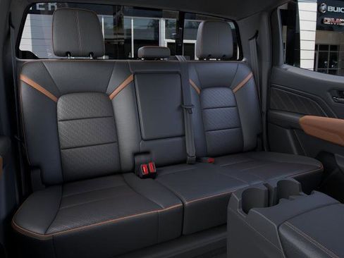 New 2026 GMC Canyon AT4 AWD/4WD image 17