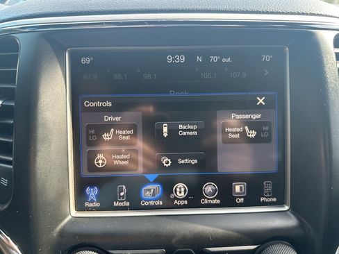 Used 2017 Jeep Grand Cherokee Altitude image 25