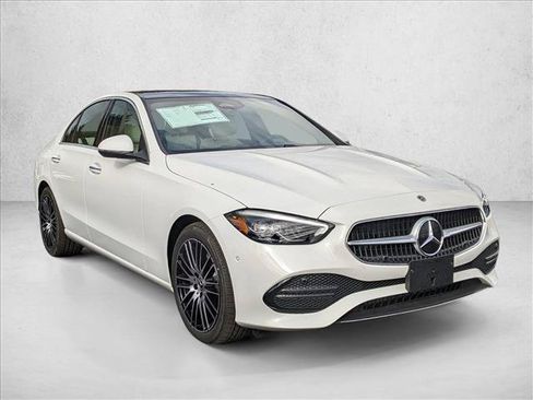 Certified 2026 Mercedes-Benz C 300 4MATIC Sedan image 6