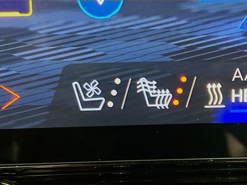 New 2026 Chevrolet Blazer EV SS image 21