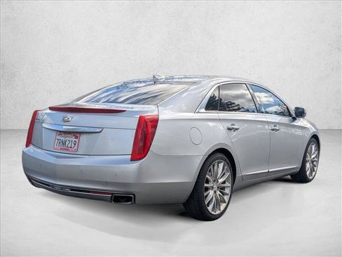 Used 2016 Cadillac XTS Platinum image 5