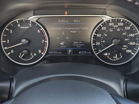 Used 2022 Nissan Altima 2.0 SR image 21