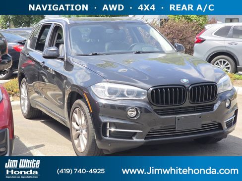 Used 2015 BMW X5 xDrive35i AWD/4WD image 1
