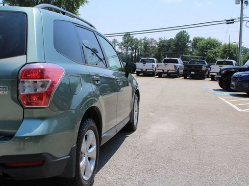 Used 2015 Subaru Forester 2.5i Premium w/ Popular Package #2 AWD/4WD image 31