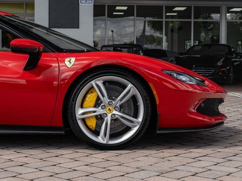 Used 2023 Ferrari 296 GTB image 11